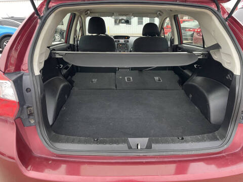 2014 Subaru Impreza 2.0i Premium