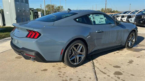 2025 Ford Mustang EcoBoost