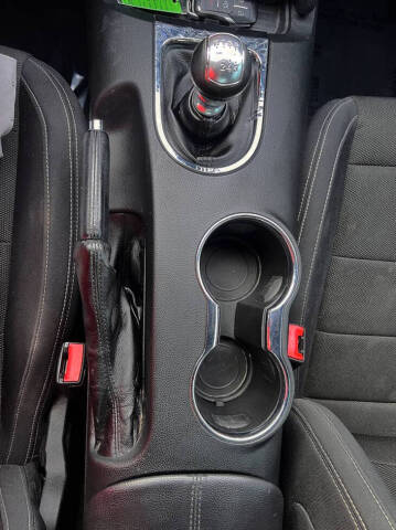 2015 Ford Mustang V6