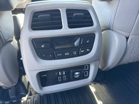 2021 Honda Pilot Elite