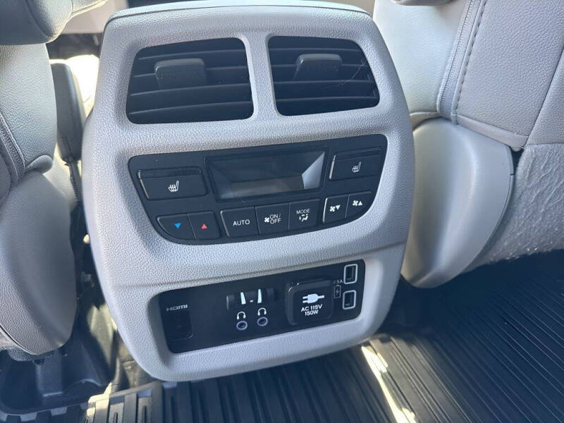 2021 Honda Pilot Elite
