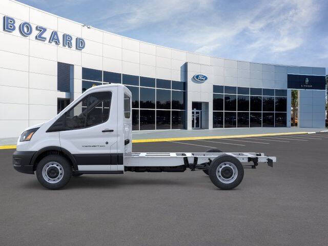 2026 Ford Transit