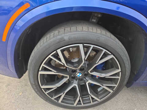 2022 BMW X5 M