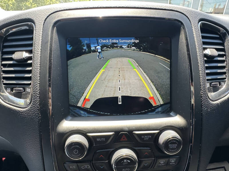 2019 Dodge Durango GT Plus