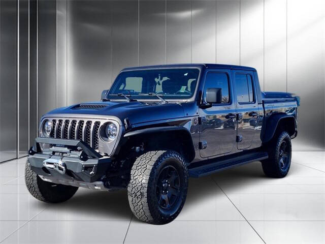 2023 Jeep Gladiator Mojave