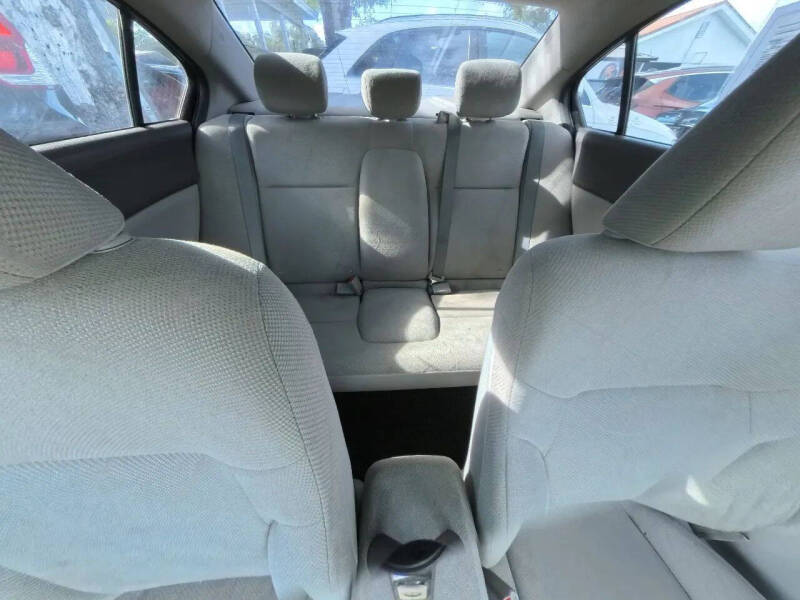 2012 Honda Civic HF