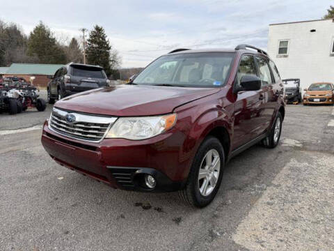 2013 Subaru Forester 2.5X