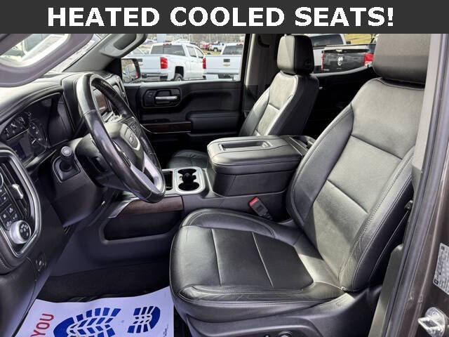 2019 GMC Sierra 1500