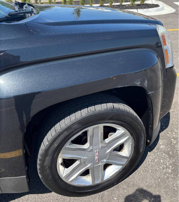2011 GMC Terrain SLT-1