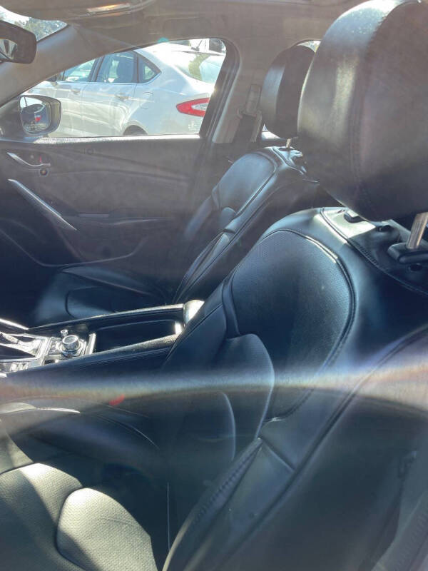 2017 Mazda MAZDA6 Touring