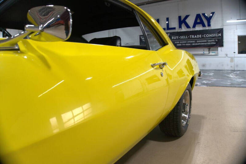 1969 Chevrolet Camaro