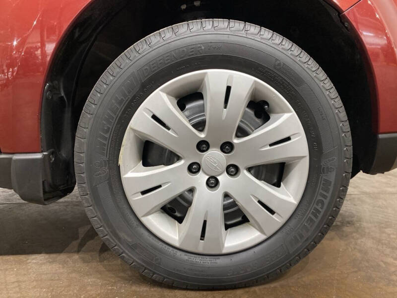 2010 Subaru Forester 2.5X