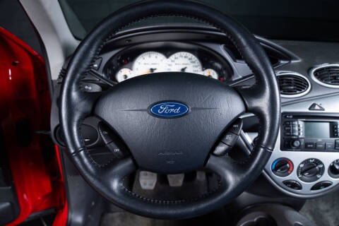 2004 Ford Focus ZX3
