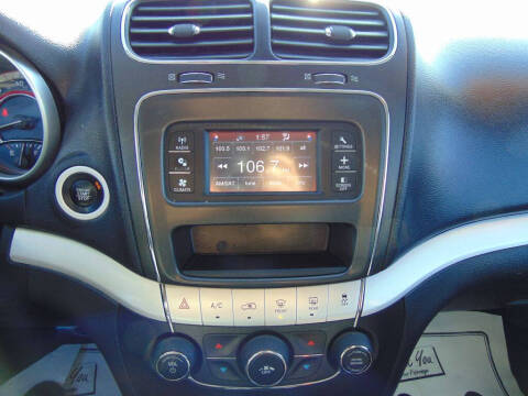 2018 Dodge Journey SE