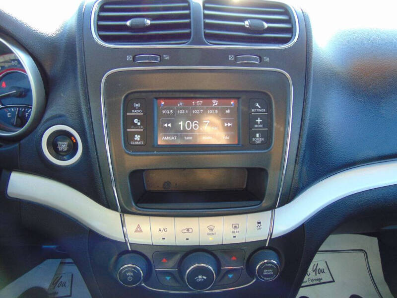 2018 Dodge Journey SE