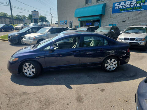 2008 Honda Civic LX