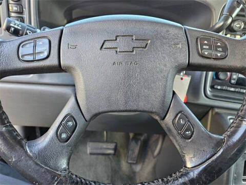 2005 Chevrolet Silverado 1500