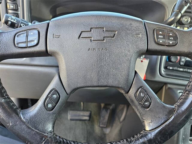 2005 Chevrolet Silverado 1500