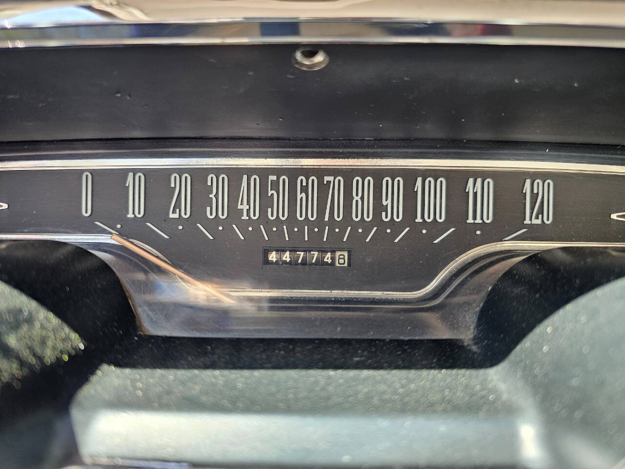1964 Mercury Marauder 154
