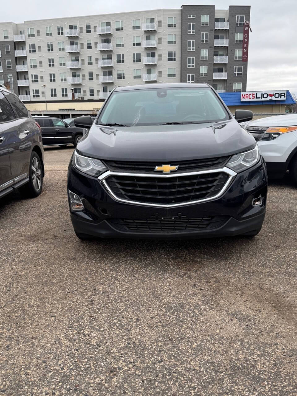 2020 Chevrolet Equinox for sale at Excelsior Autos in Hopkins, MN