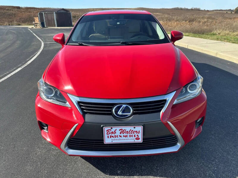 2015 Lexus CT 200h