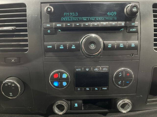 2009 GMC Sierra 2500HD