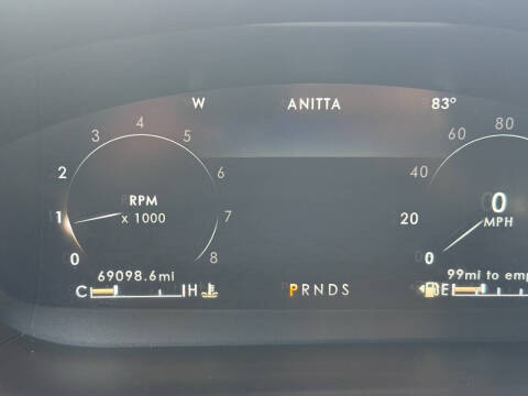 2019 Lincoln Nautilus