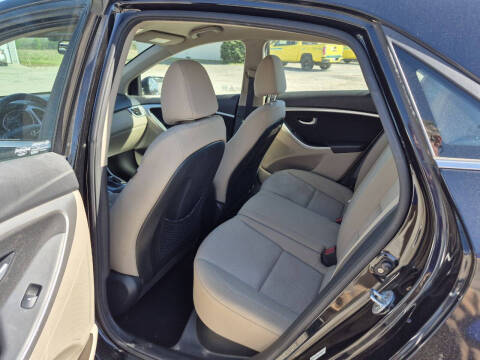 2014 Hyundai Elantra GT