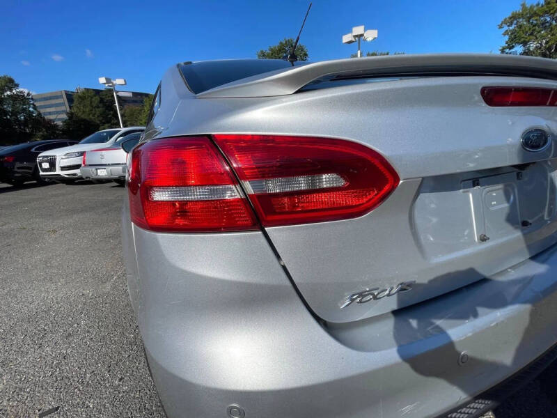 2015 Ford Focus Titanium