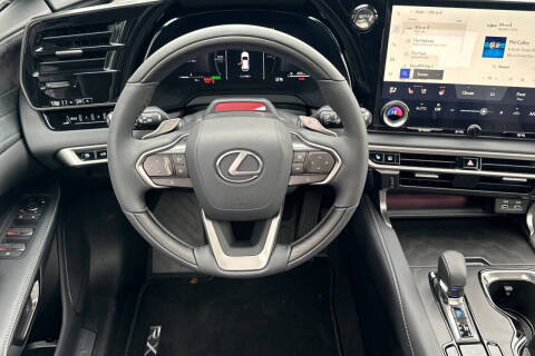 2025 Lexus RX 350h