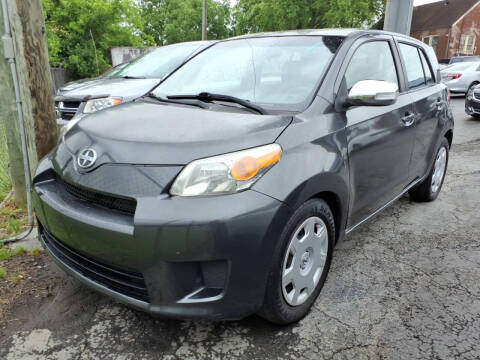 2008 Scion xD