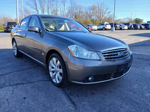 2007 Infiniti M35 x