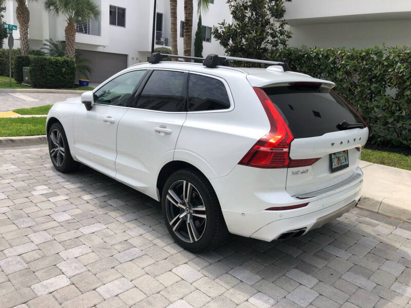 2019 Volvo XC60 T5 Momentum