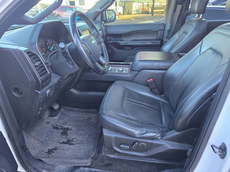 2018 Ford Expedition MAX Limited