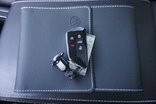 2024 Volkswagen Atlas SE 4Motion