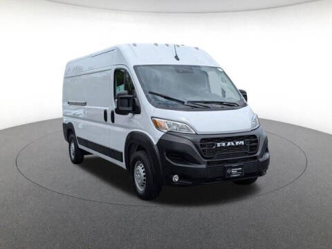 2026 RAM ProMaster
