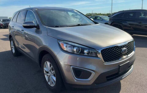 2018 Kia Sorento LX