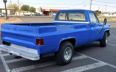1983 Chevrolet C20
