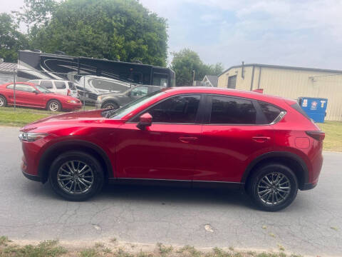 2017 Mazda CX-5 Touring