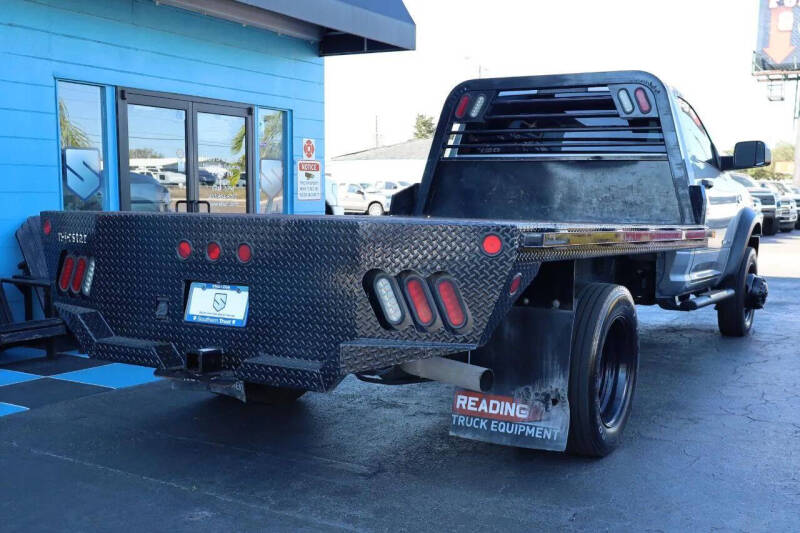 2021 RAM 5500