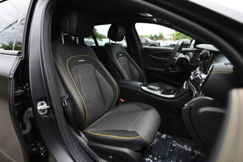 2023 Mercedes-Benz E-Class AMG E 63 S