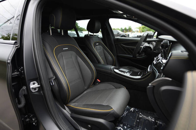2023 Mercedes-Benz E-Class AMG E 63 S