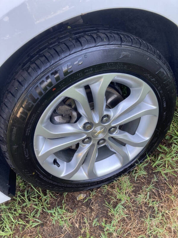 2019 Chevrolet Cruze LS