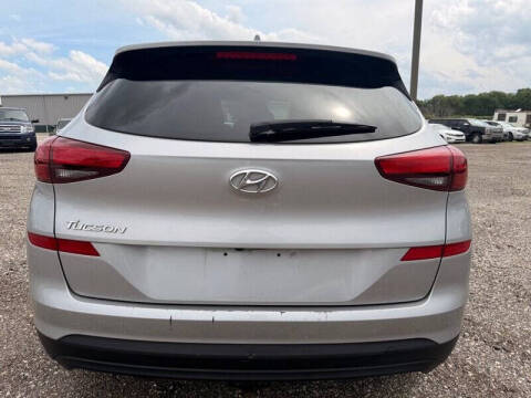 2020 Hyundai Tucson Value