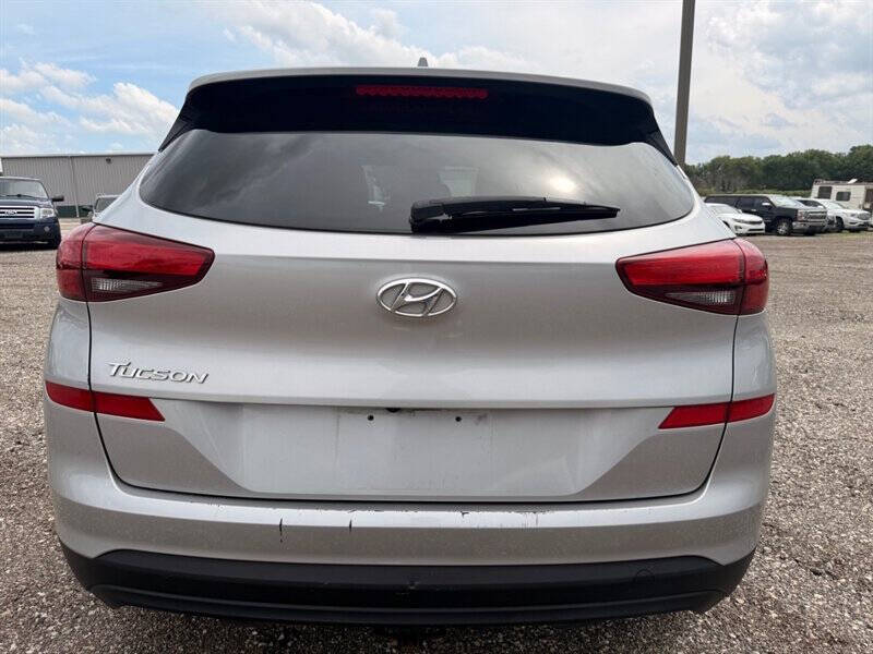2020 Hyundai Tucson Value