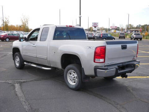 2008 GMC Sierra 2500HD