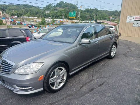 2013 Mercedes-Benz S-Class for sale at W V Auto & Powersports Sales in Charleston WV