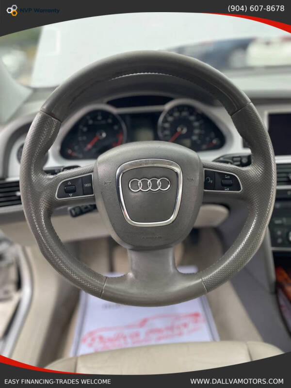 2011 Audi A6 3.0T quattro Prestige