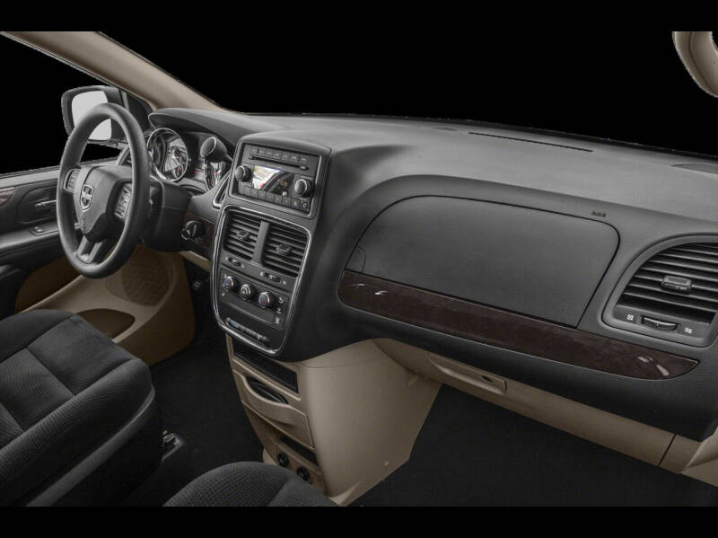 2019 Dodge Grand Caravan SE