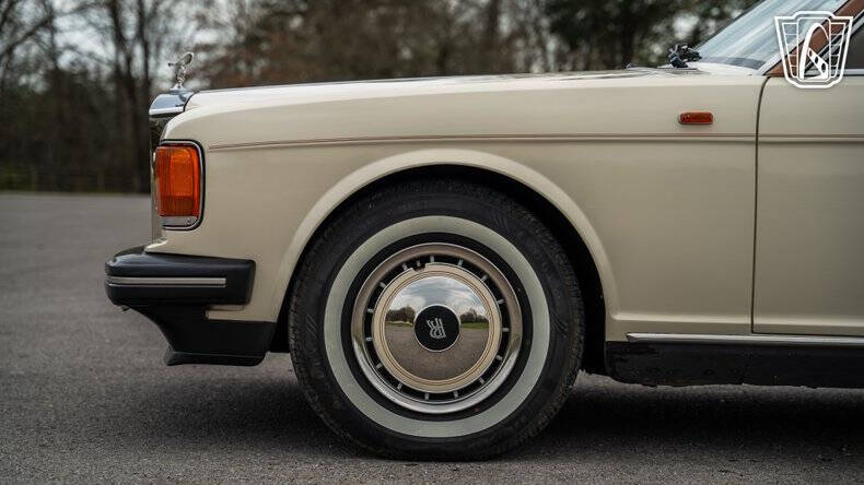 1993 Rolls-Royce Silver Spur